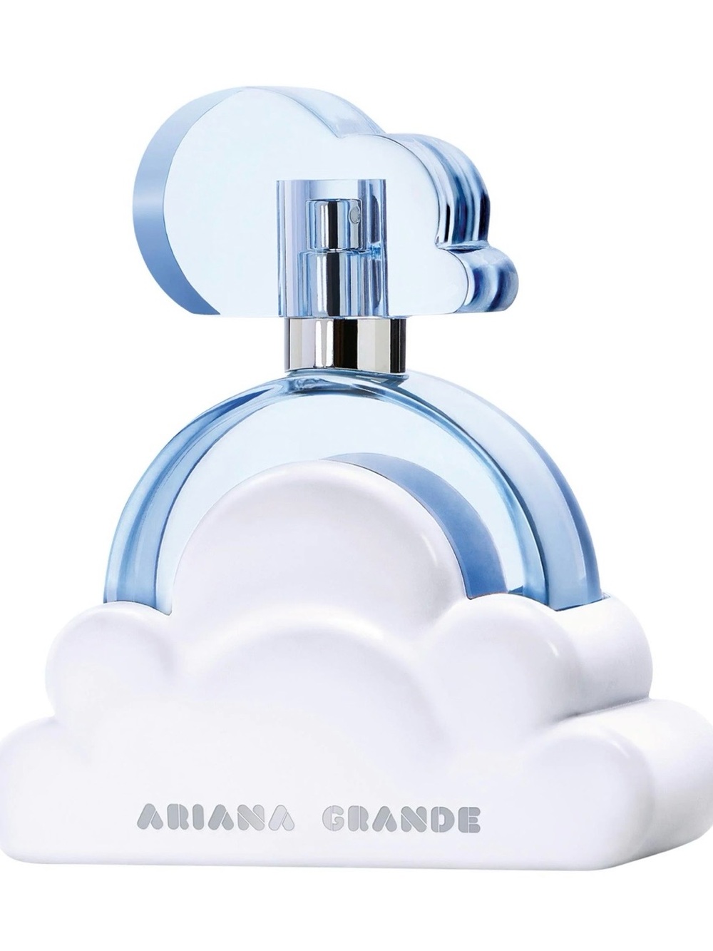 Ariana Grande Cloud Eau de Parfum - Light Blue & White